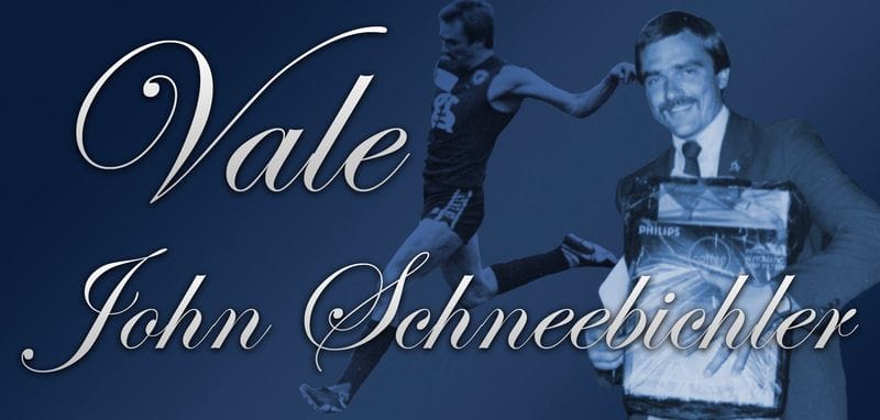 Vale John Schneebichler Vale John Schneebichler